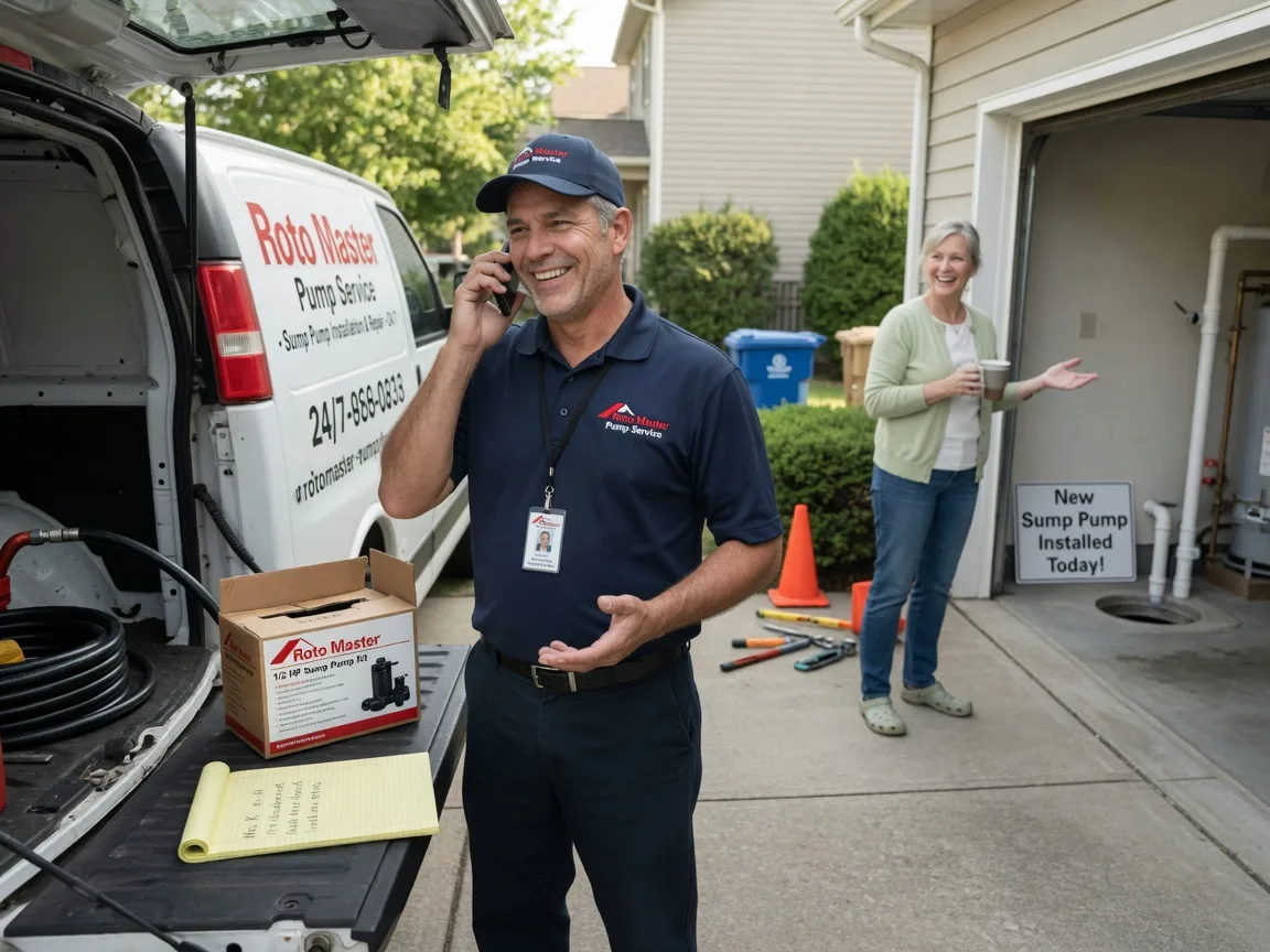 Sump Pump Installation Correll, MN FAQs